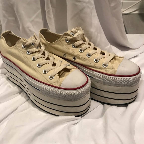 converse shoes size 3